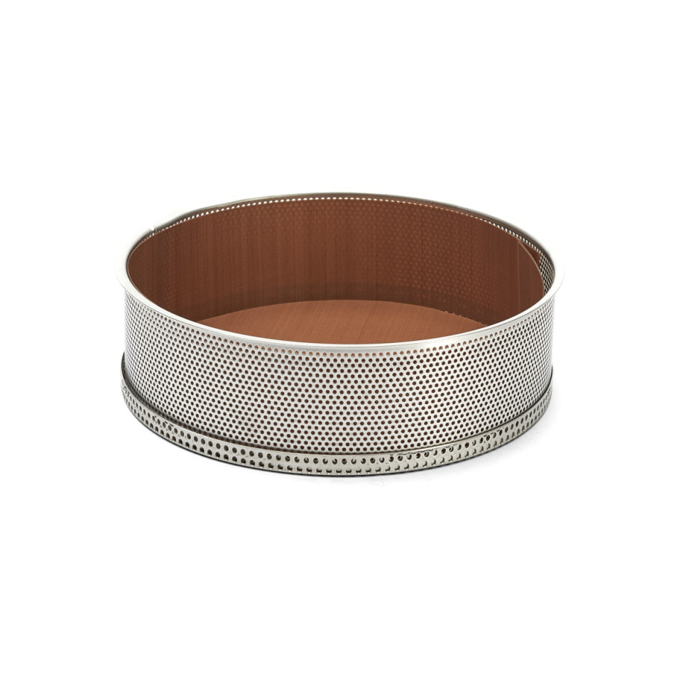 Perforierter Kuchensturm mit abnehmbarem Boden - de Buyer