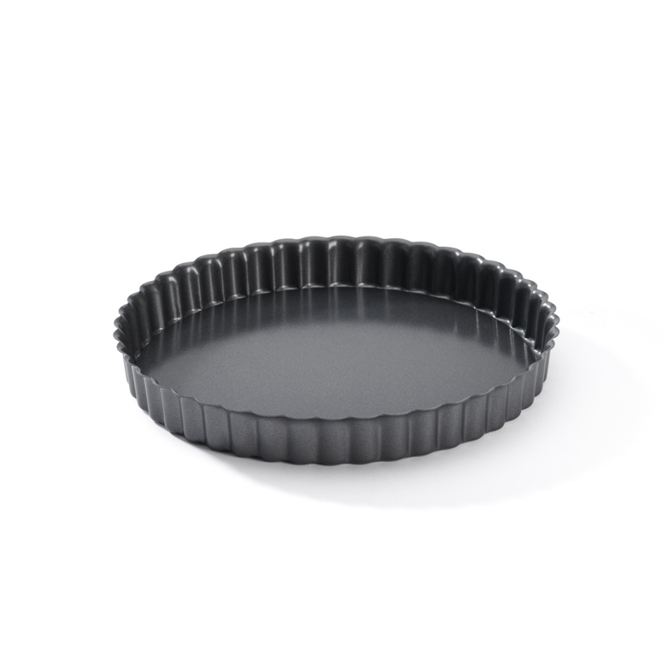 Tortenform mit abnehmbarem Boden, Nicht-Stick - de Buyer in der Gruppe Backen / Backformen / Tarte- und Auflaufformen bei The Kitchen Lab (1602-27359)
