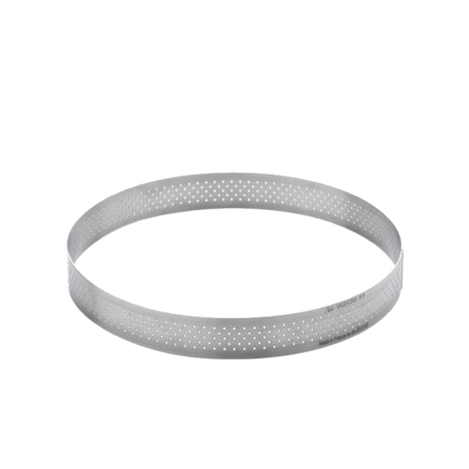 Perforierte Backform, 3,5 cm hoch - de Buyer in der Gruppe Backen / Backformen / Kuchenformen bei The Kitchen Lab (1602-27366)