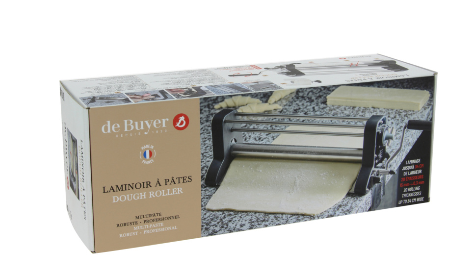 Manuelle Walzmaschine - de Buyer