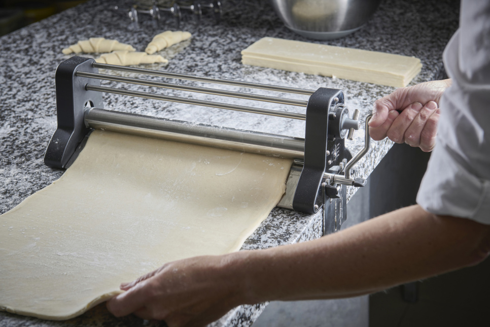 Manuelle Walzmaschine - de Buyer