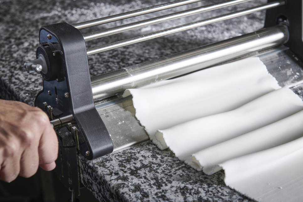 Manuelle Walzmaschine - de Buyer