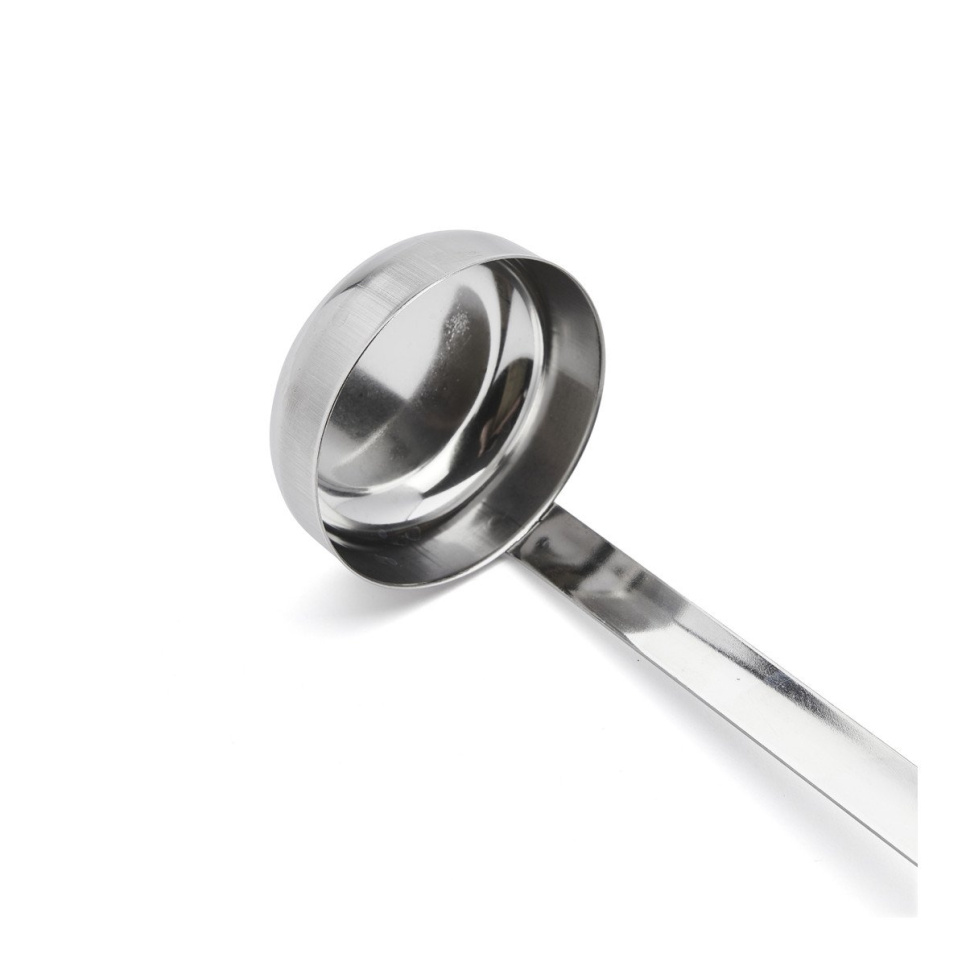 Pizzalöffel mit flachem Boden, 32 cm - de Buyer