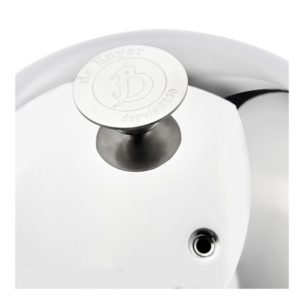 Cloche Aus Edelstahl - de Buyer