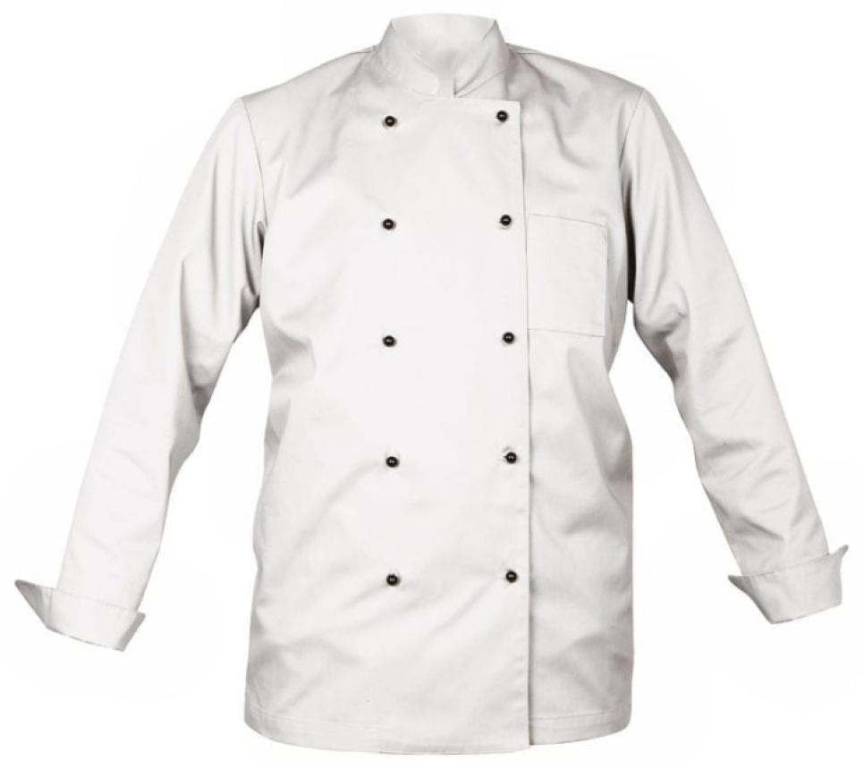 Kochjacke - Toni Lee in der Gruppe Kochen / Küchentextilien / Kochjacken bei The Kitchen Lab (1607-18445)