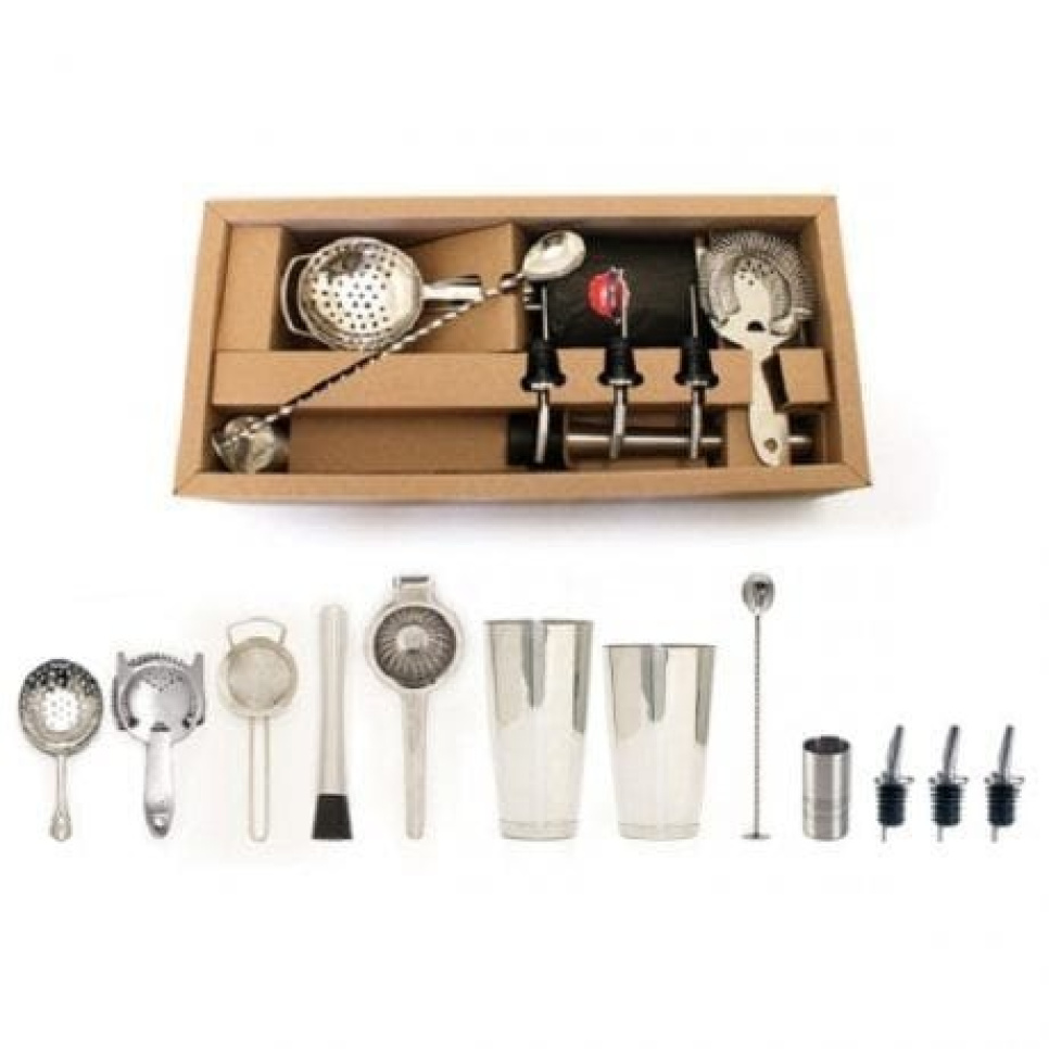 Premium-Cocktail-Kit - Bonzer in der Gruppe Bar & Wein / Bar-Ausstattung / Das Cocktail-Set bei The Kitchen Lab (1611-15737)