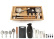 Elite Cocktail Kit, 15-teiliges Bar-Werkzeug – Bonzer