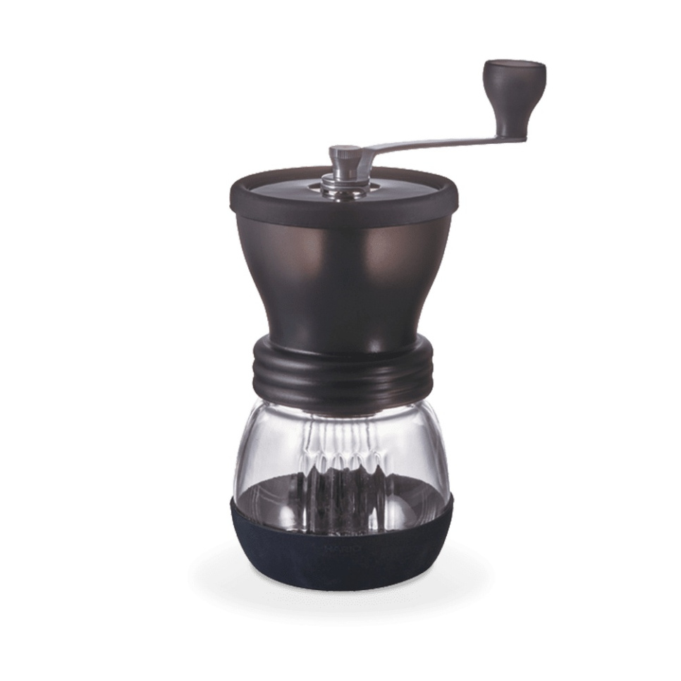 Kaffeemühle aus Keramik Skerton PLUS - Hario in der Gruppe Tee & Kaffee / Gemahlener Kaffee / Manuelle Kaffeemühlen bei The Kitchen Lab (1636-16022)