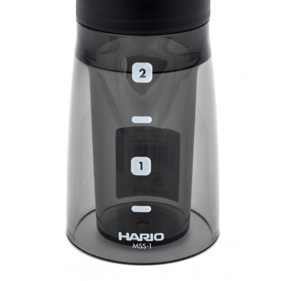 Keramik-Kaffeemühle Mini Slim Plus - Hario