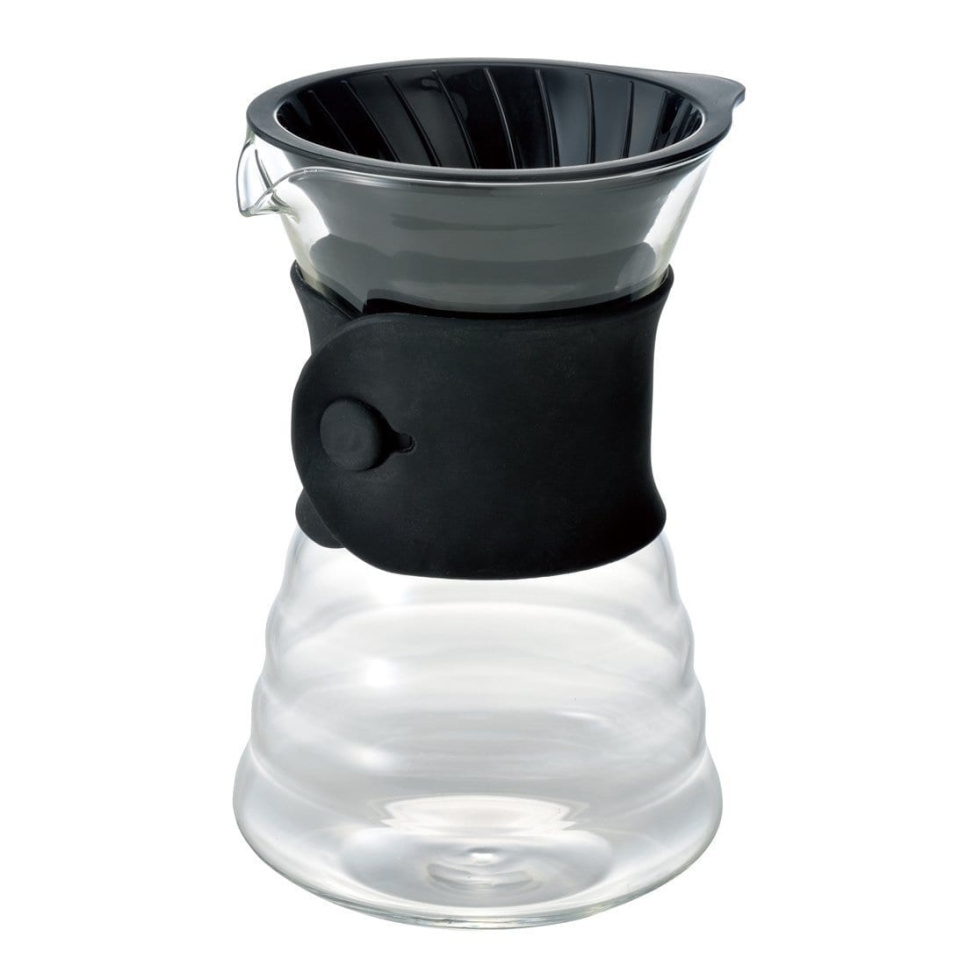 V60 Tropfkaraffe - Hario in der Gruppe Tee & Kaffee / Kaffee brühen / Pour Over / Pour Over Servierkannen bei The Kitchen Lab (1636-16458)