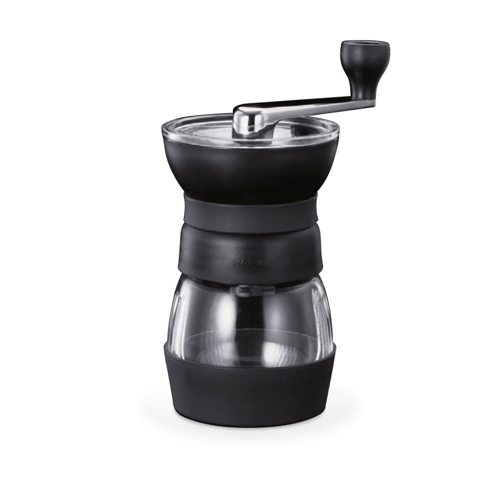 Skerton PRO, Kaffeemühle - Hario in der Gruppe Tee & Kaffee / Gemahlener Kaffee / Manuelle Kaffeemühlen bei The Kitchen Lab (1636-18368)