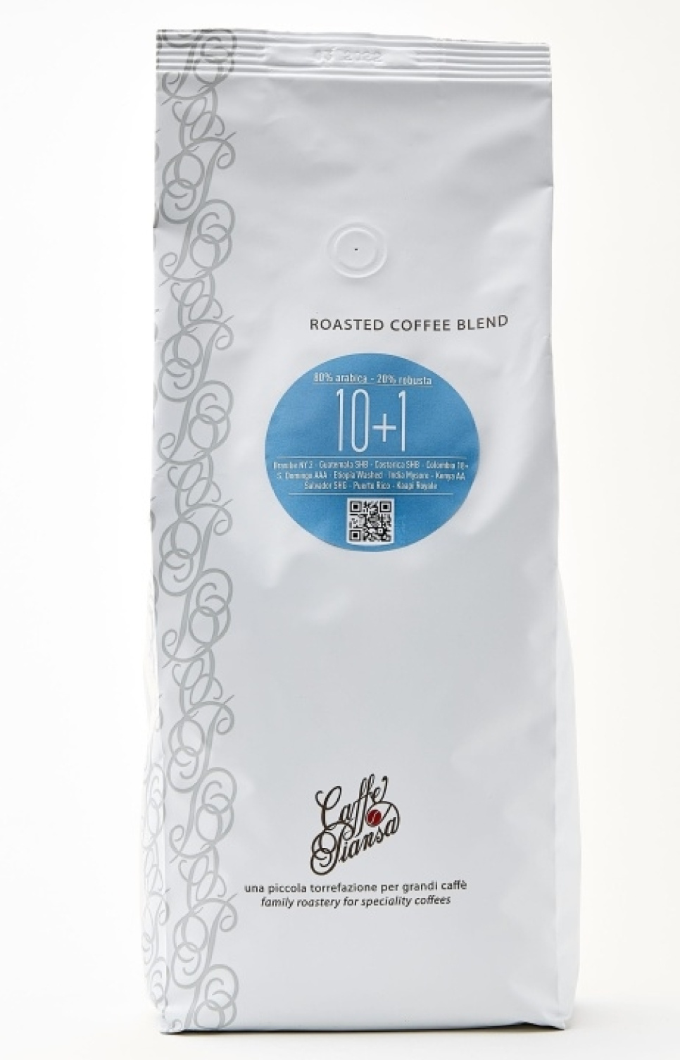 10+1 Espressomischung - Piansa in der Gruppe Tee & Kaffee / Kaffeebohnen / Espresso bei The Kitchen Lab (1636-26090)