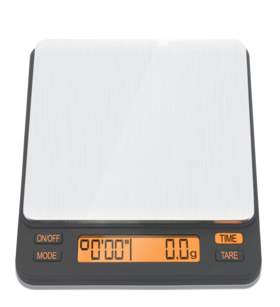 Brewista Smart Waage II in der Gruppe Tee & Kaffee / Kaffee brühen / Pour Over / Pour Over Zubehör bei The Kitchen Lab (1638-15952)