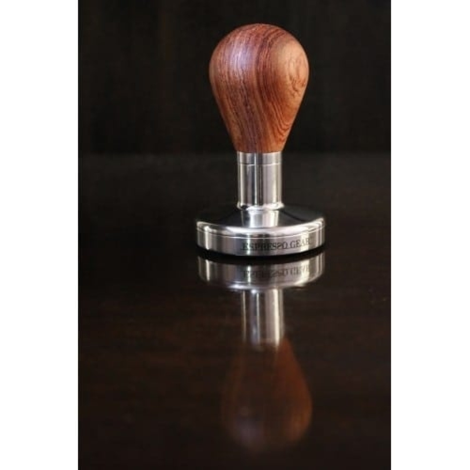 Barista Tamper - Espressozahnrad in der Gruppe Tee & Kaffee / Kaffeezubehör / Tamper bei The Kitchen Lab (1638-17762)