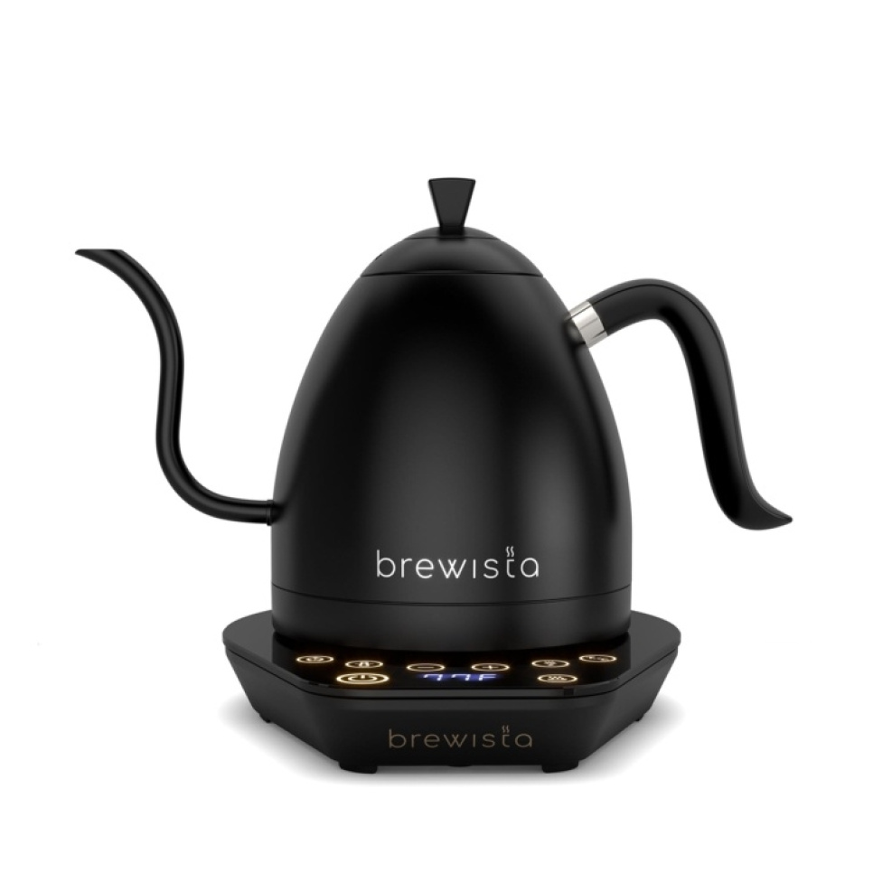 Brewista Artisan Wasserkocher, 1L, Wasserkocher in der Gruppe Tee & Kaffee / Kaffee brühen / Pour Over / Pour Over Zubehör bei The Kitchen Lab (1638-17771)