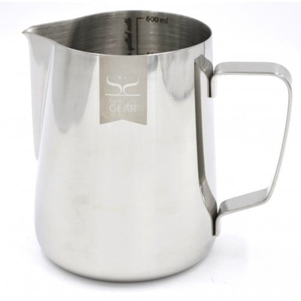 Milchkännchen mit Skala - Espresso Gear in der Gruppe Tee & Kaffee / Kaffeezubehör / Milchkännchen bei The Kitchen Lab (1638-17775)