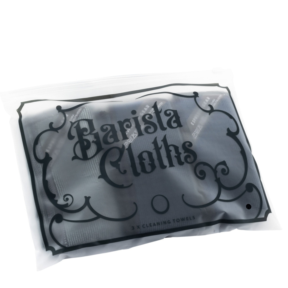 Reinigungstücher, Barista Cloths, 3 Stück - Espresso Gear
