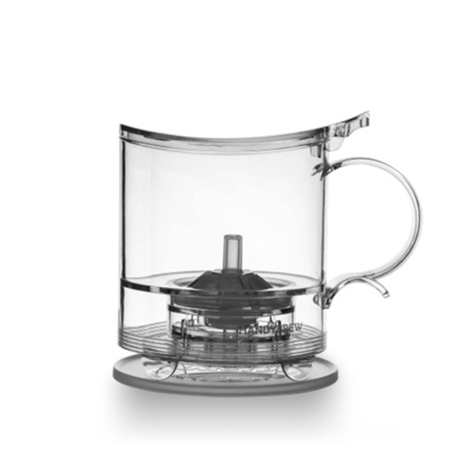 Tee-Tropfschale - Clever in der Gruppe Tee & Kaffee / Tee / Teesiebe bei The Kitchen Lab (1638-29420)