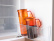 Teekanne aus Glas, Bernstein, 1.2L - Kinto