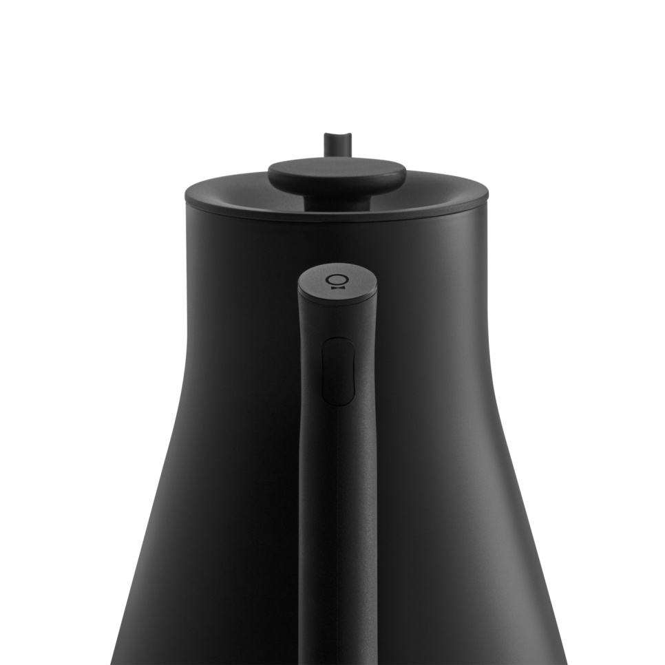 Wasserkocher, Stagg Kettle EKG Pro Schwarz 0.9L - Fellow
