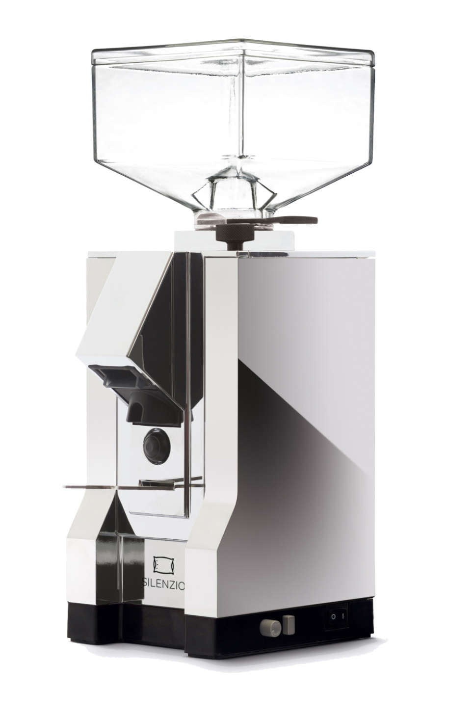 Espressomühle Mignon Silenzio - Eureka in der Gruppe Tee & Kaffee / Gemahlener Kaffee / Espressomühlen bei The Kitchen Lab (1641-17219)
