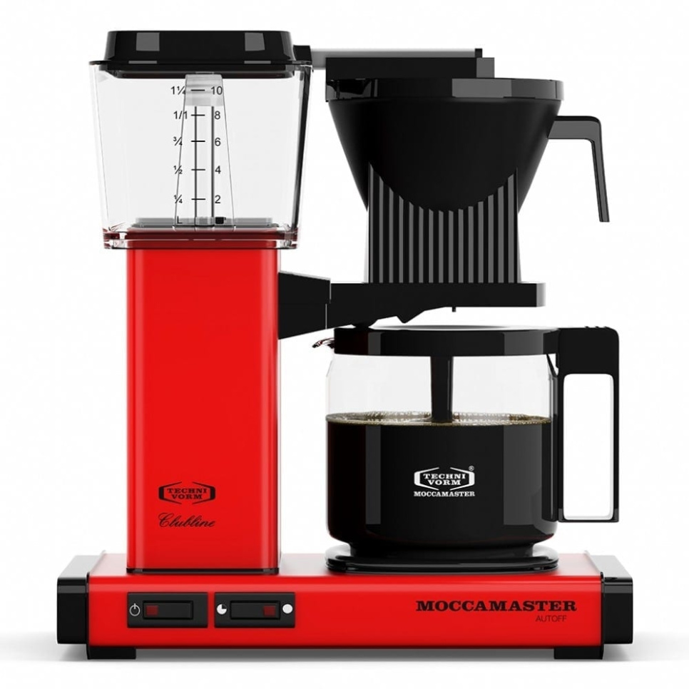 KBG962 AO, Kaffeemaschine - Moccamaster in der Gruppe Tee & Kaffee / Kaffee brühen / Kaffeemaschinen bei The Kitchen Lab (1649-25831)