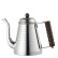 Servierkrug, Edelstahl, Wave Pot, 1 Liter - Kalita