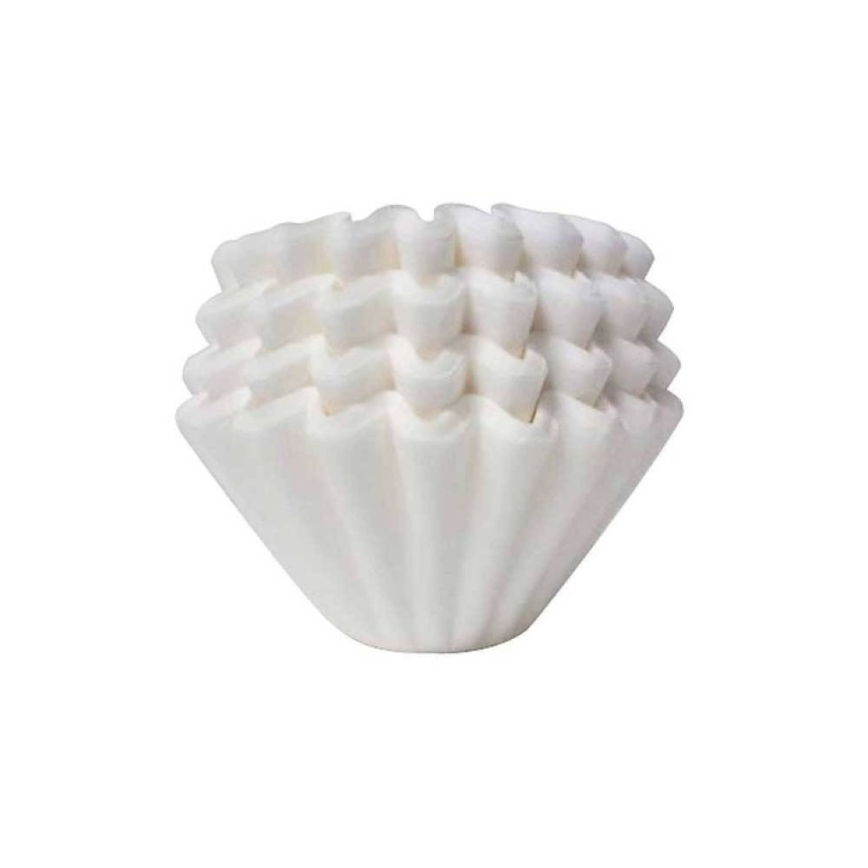 Qualitätsfilter 100er-Pack in der Gruppe Tee & Kaffee / Kaffee brühen / Pour Over / Pour Over Zubehör bei The Kitchen Lab (1670-24318)