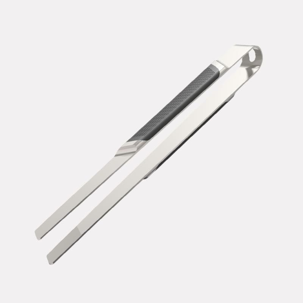 Premium Grillzange (L) mit Soft Grip - Everdure von Heston Blumenthal in der Gruppe Grills, Herde & Öfen / Grillzubehör / Grillzangen bei The Kitchen Lab (1697-23355)