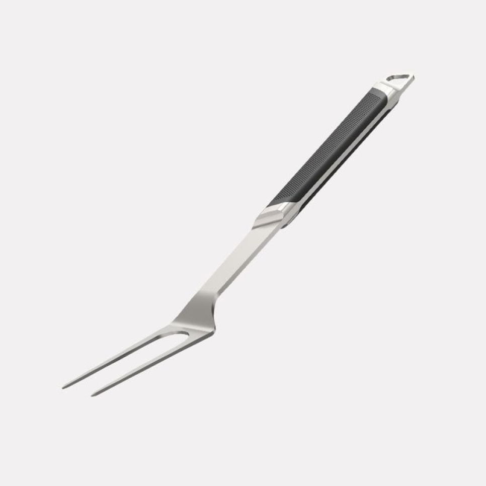Premium Grillgabel (L) mit Soft Grip - Everdure von Heston Blumenthal in der Gruppe Grills, Herde & Öfen / Grillzubehör / Grillwender bei The Kitchen Lab (1697-23358)