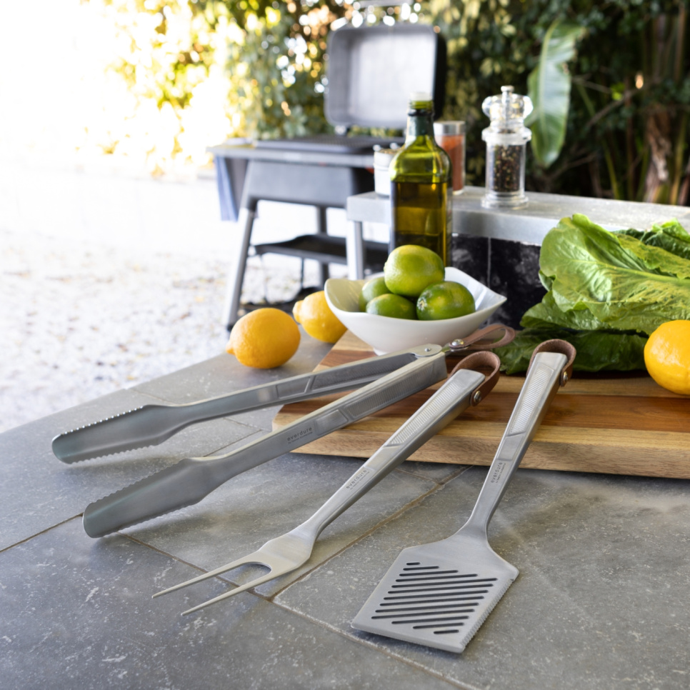 Grillspaten, Quantum - Everdure von Heston Blumenthal