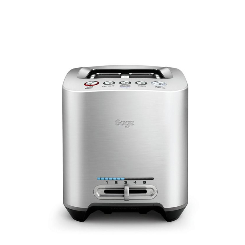 Toaster 2 Scheiben The Smart Toast - Sage in der Gruppe Küchengeräte / Erhitzen & Kochen / Toaster bei The Kitchen Lab (1697-29103)