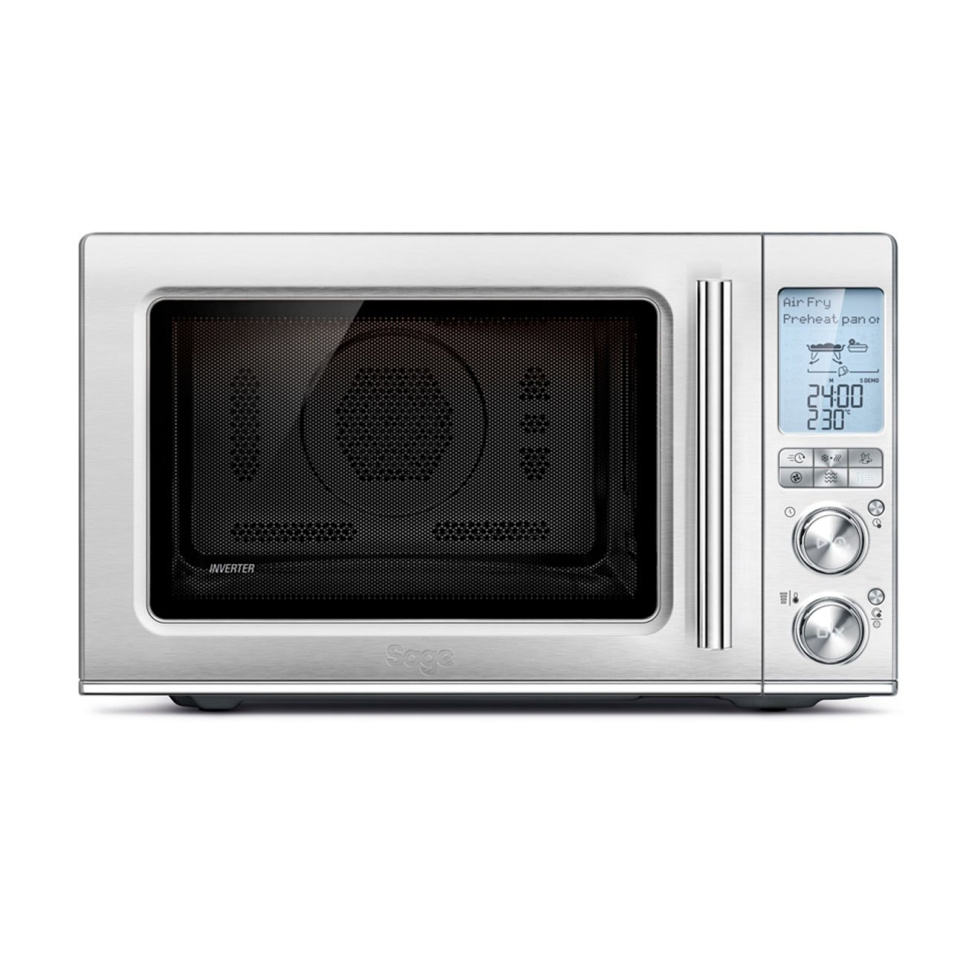 Mikrowelle/Luftfroster/Backofen, The Combi Wave 3 in 1 - Sage in der Gruppe Küchengeräte / Erhitzen & Kochen / Air fryer bei The Kitchen Lab (1697-29112)