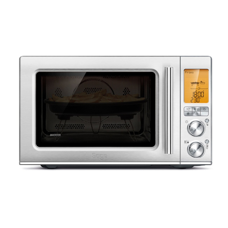 Mikrowelle/Luftfroster/Backofen, The Combi Wave 3 in 1 - Sage