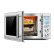 Mikrowelle/Luftfroster/Backofen, The Combi Wave 3 in 1 - Sage