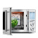 Mikrowelle/Luftfroster/Backofen, The Combi Wave 3 in 1 - Sage