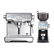 Kombischleifer aus Edelstahl The Smart Grinder Pro- Sage