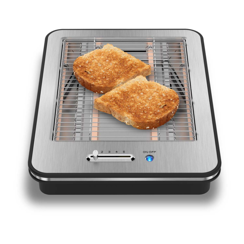 Toaster, Flachtoaster, Klassisch - Witt