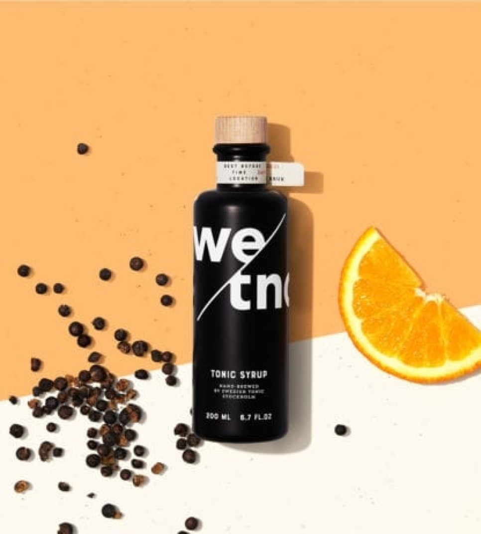 Swedish Tonic Geschenkbox Premium