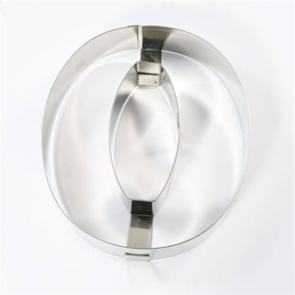 Backform, Nummer 0 - Martellato in der Gruppe Backen / Backformen / Kuchenformen bei The Kitchen Lab (1710-16641)