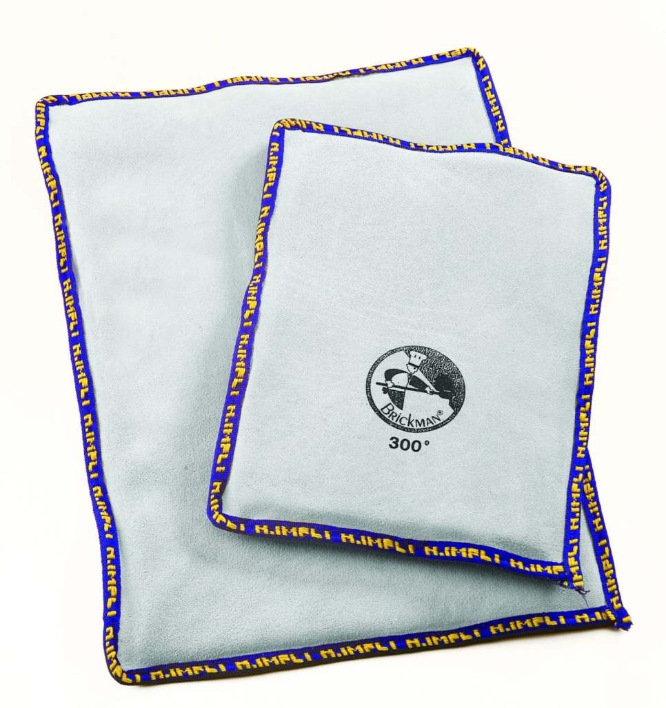 Backtopfhalter, professionelles Modell aus Leder, 25x35cm - Martellato in der Gruppe Kochen / Küchentextilien / Pfannenhalter & Grillhandschuhe bei The Kitchen Lab (1710-18143)