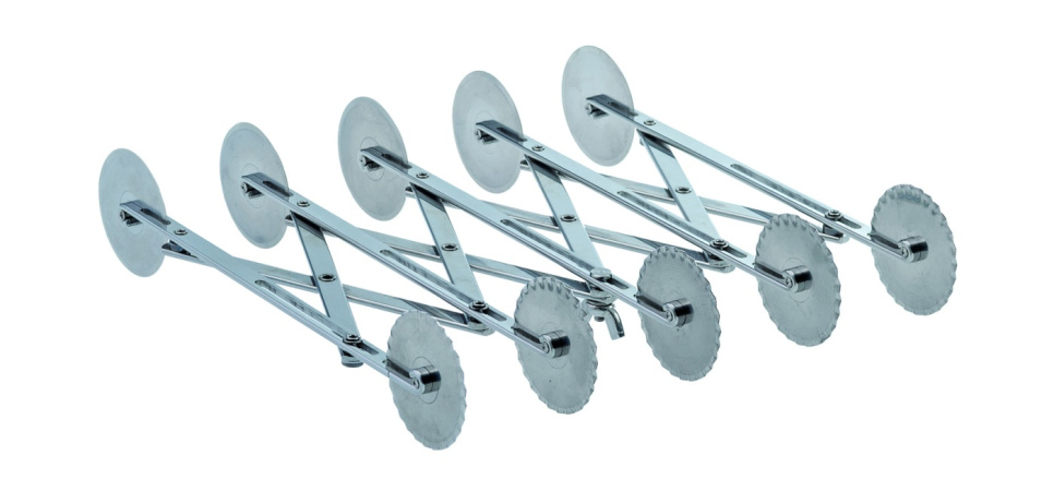 Teigausstecher, verschiedene Größen - Martellato in der Gruppe Backen / Backutensilien / Teigschneider & Teigmesser bei The Kitchen Lab (1710-18147)