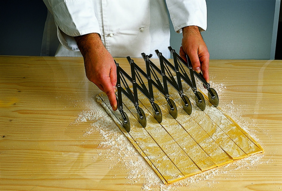 Teigausstecher, verschiedene Größen - Martellato