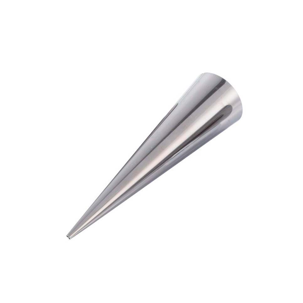Strebenform/Waffelform/Kegel, ø35mm, Höhe 140mm, 12er-Pack - Martellato in der Gruppe Backen / Backutensilien / Backzubehör bei The Kitchen Lab (1710-18903)