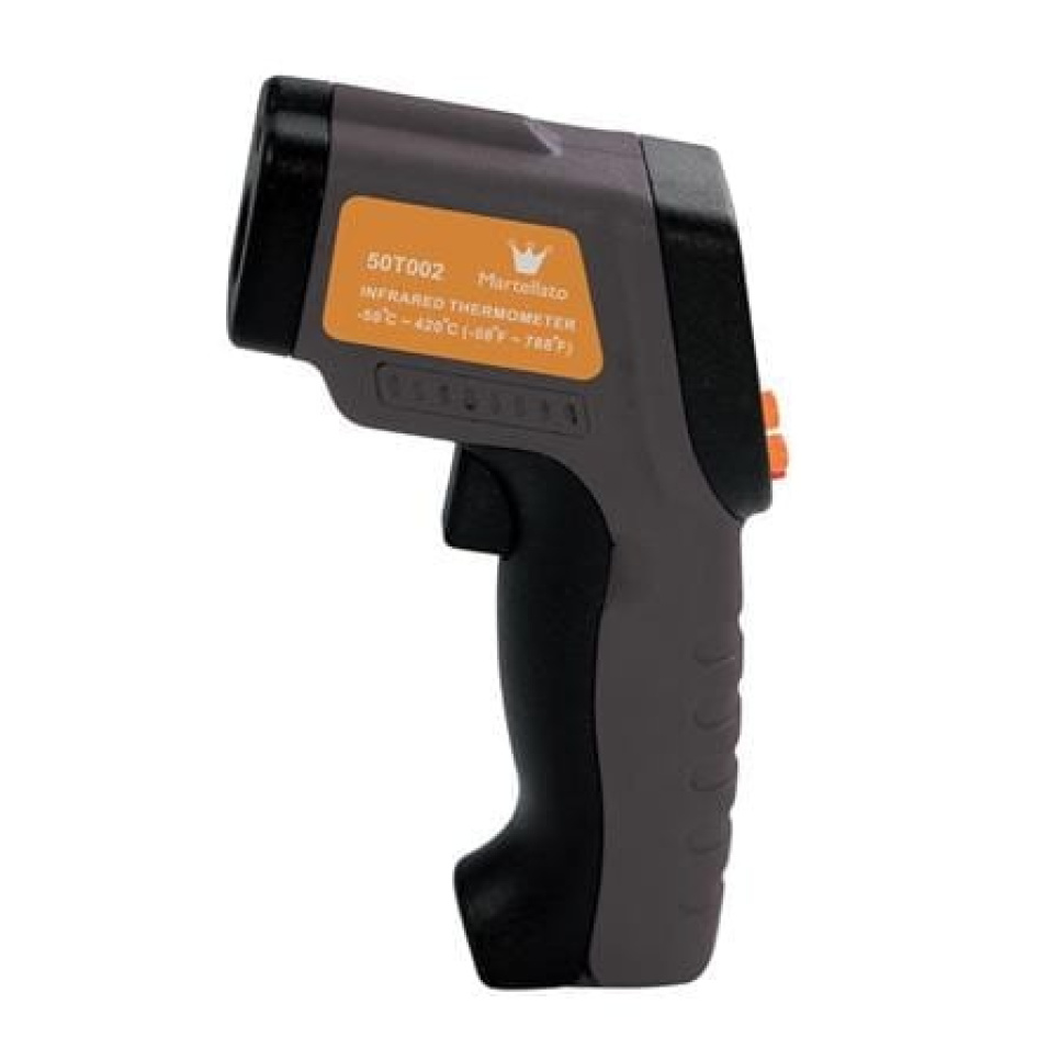 Laserthermometer/IR - Martellato in der Gruppe Kochen / Messen & Prüfen / Küchenthermometer / Laser-Thermometer bei The Kitchen Lab (1710-18925)