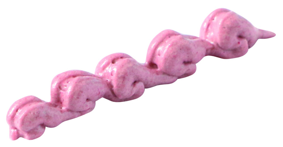 Dekorativer Stil, BX0039 - Martellato