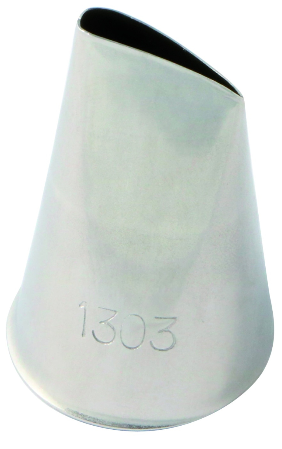 Blatt-Tülle, BX1303 - Martellato in der Gruppe Backen / Backutensilien / Spritztüllen & Piping bei The Kitchen Lab (1710-19111)