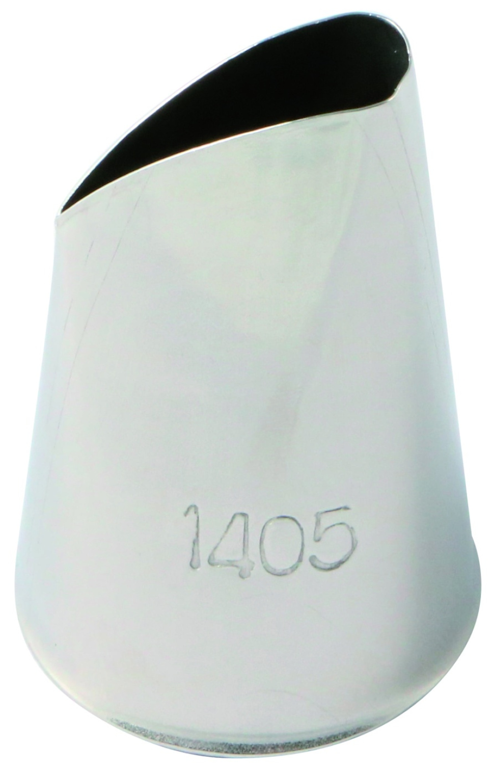 Blatt-Tülle, BX1405 - Martellato in der Gruppe Backen / Backutensilien / Spritztüllen & Piping bei The Kitchen Lab (1710-19112)