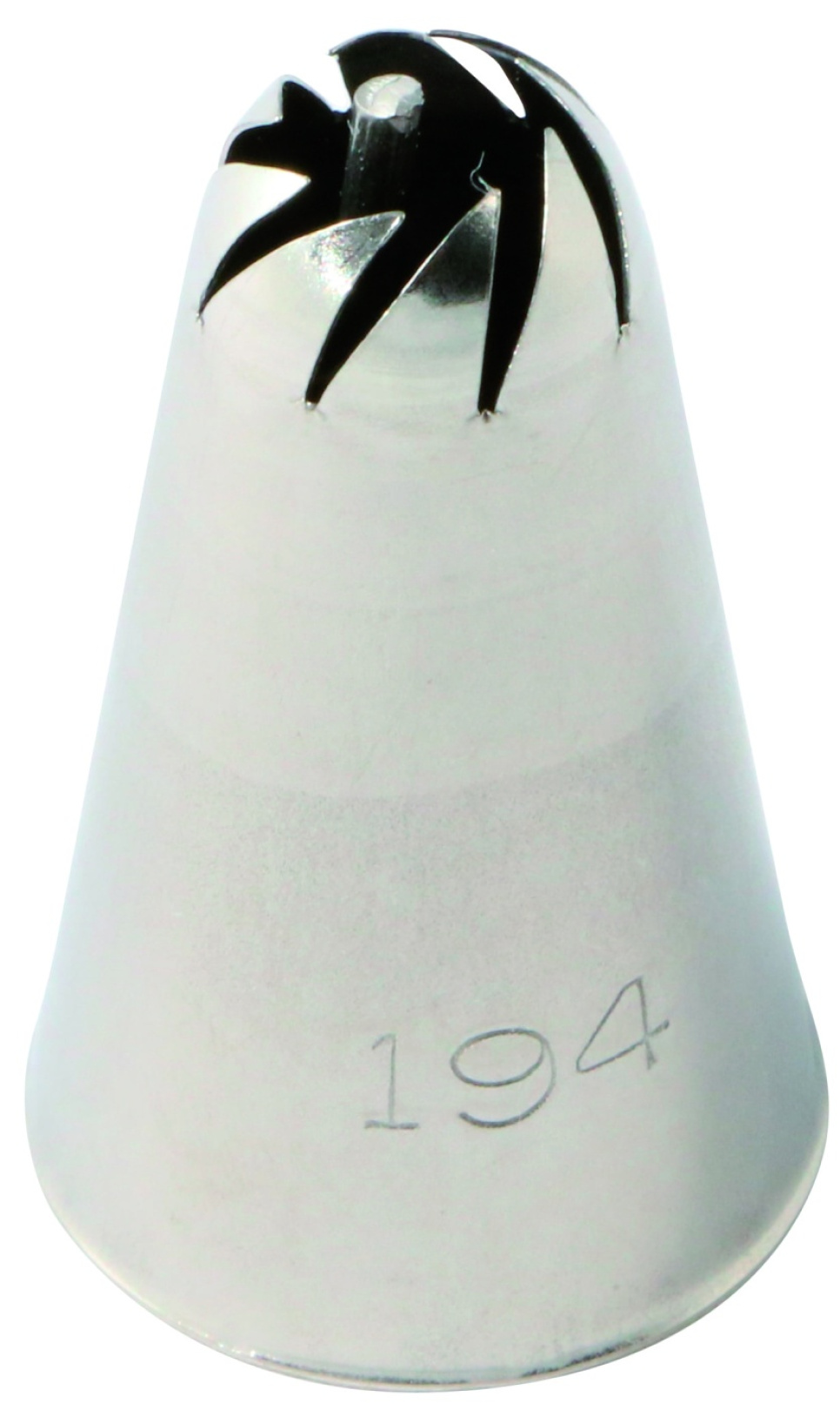 Dekorativer Stil, BX2013 - Martellato in der Gruppe Backen / Backutensilien / Spritztüllen & Piping bei The Kitchen Lab (1710-19118)