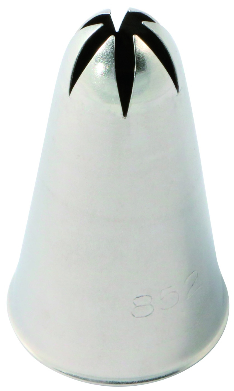 Dekorativer Stil, BX4014 - Martellato in der Gruppe Backen / Backutensilien / Spritztüllen & Piping bei The Kitchen Lab (1710-19125)